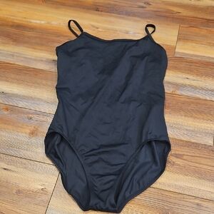 Balera Black leotard